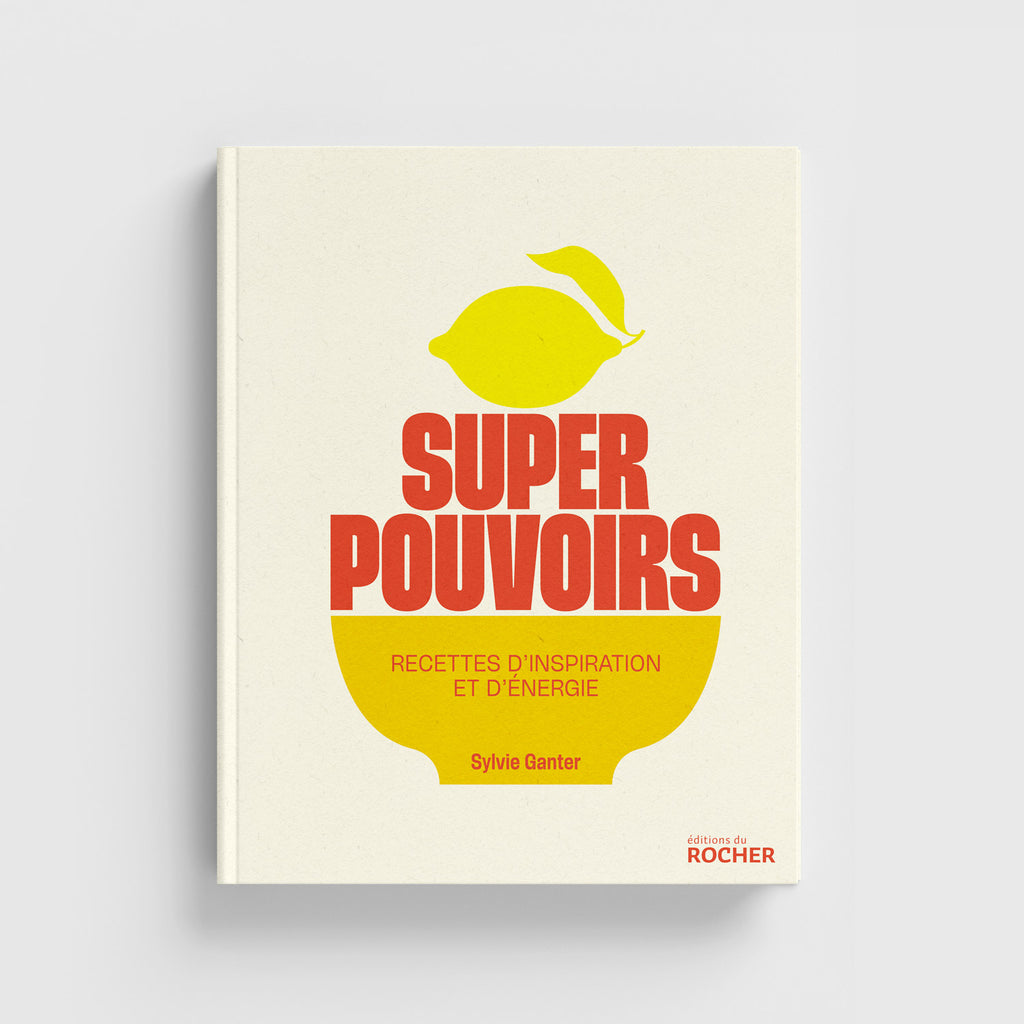 Superpowers Book