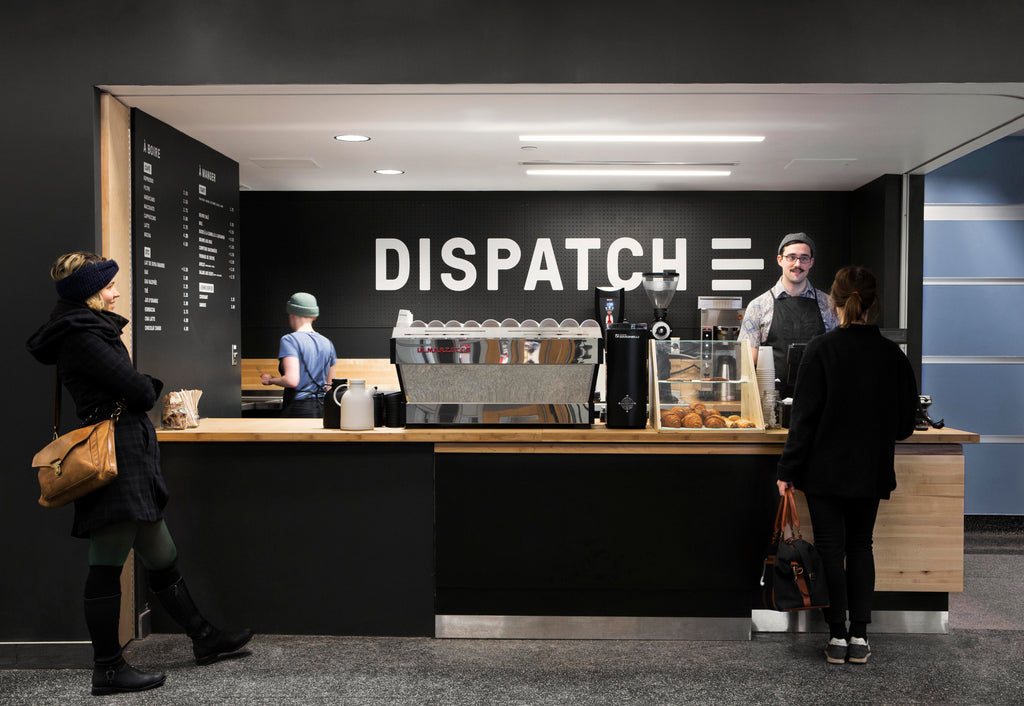 Dispatch Coffee