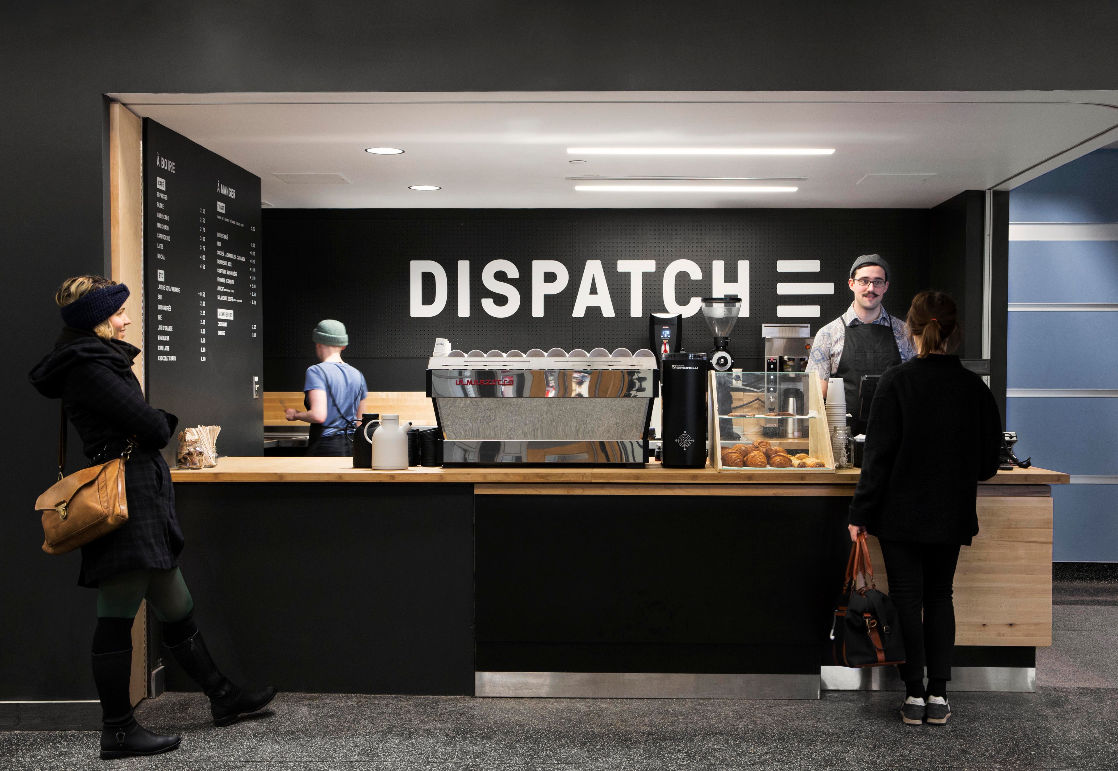 Dispatch Coffee
