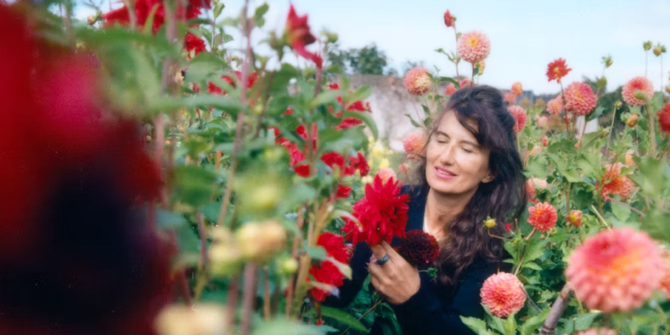 Murs à Fleurs